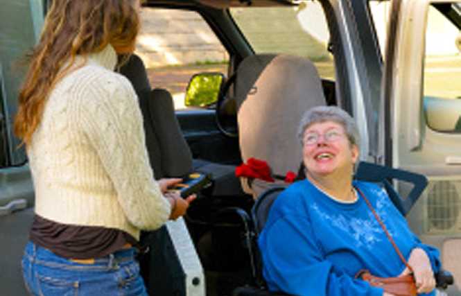 Elder Care Mobility